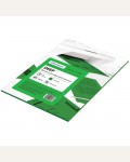 Бумага цветная для офисной печати 50 листов, А4, deep, зеленая, 80г/м2 (OfficeSpace)