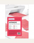 Бумага цветная OfficeSpace intensive А4, 80г/м2, 50л. (розовый)