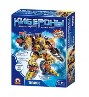 Конструктор пластиковый 