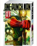 One-Punch Man. Книги 1. Графические романы