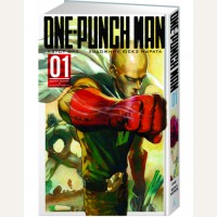 One-Punch Man. Книги 1. Графические романы