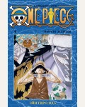 Ода Э. One Piece. Большой куш. Книга 4. Графические романы. Манга