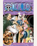 Ода Э. One Piece. Большой куш. Книга 7. Восстание. Графические романы. Манга