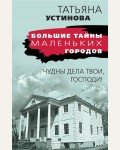 Устинова Т. Чудны дела твои, Господи! Большие тайны маленьких городов