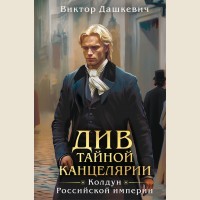 Дашкевич В. Див Тайной канцелярии. Расследования графа Аверина (формат клатчбук)