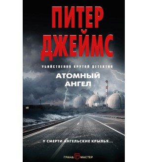 Джеймс П. Атомный ангел. Питер Джеймс. Убийственно крутой детектив