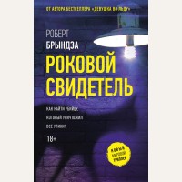 Брындза Р. Роковой свидетель. Новый мировой триллер