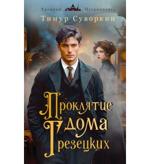 Суворкин Т. Проклятие дома Грезецких. Альтернативная Российская империя. Расследования