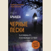 Брындза Р. Черные пески. Новый мировой триллер