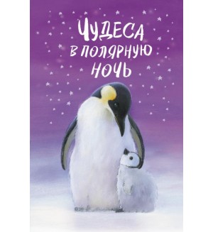 Вебб Х. Чудеса в полярную ночь. Холли Вебб и др. Зимние истории