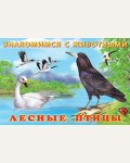 Гурина И. Лесные птицы. Знакомимся с животными