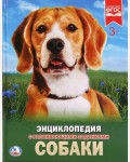 Седова Н. Собаки. Энциклопедия с развивающими заданиями