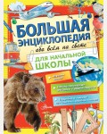 Большая энциклопедия обо всем на свете начальной школы. Большая энциклопедия школьника