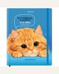 Дневник 1-11 класс 48 листов (твердый), матовая ламинация, резинка 