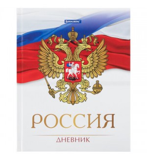 Дневник 5-11 класс 48 листов (твердый), глянцевая ламинация 
