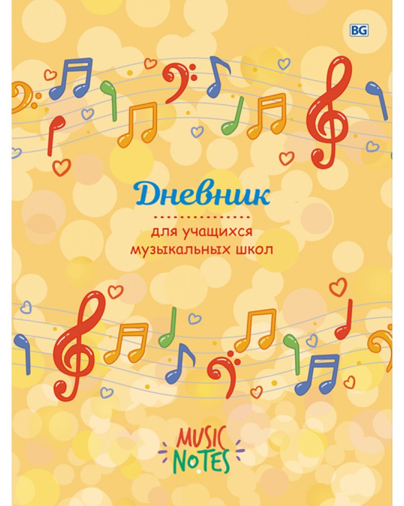План впечатлений по музыке