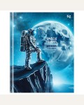Дневник 1-11 класс 48 листов (твердый), глянцевая ламинация, тиснение фольгой 