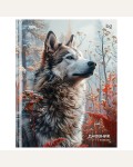 Дневник 5-11 класс 48 листов (твердый), матовая ламинация 