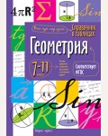 Геометрия. Справочник в таблицах 7-11 класс.