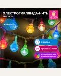 Электрогирлянда-нить 