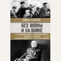 Конев И. Без войны и на войне. Проза истории