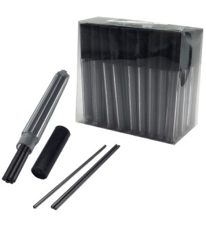 Грифели для цанговых карандашей НВ, 2,0 мм, 8 штук (KWELT)