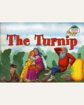 Наумова Н. Репка. The Turnip. Читаем вместе