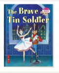 Андерсен Г. 3 уровень. Стойкий оловянный солдатик. The Brave Tin Soldier (на английском языке). Читаем вместе