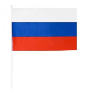 Флаг России 24*16см 