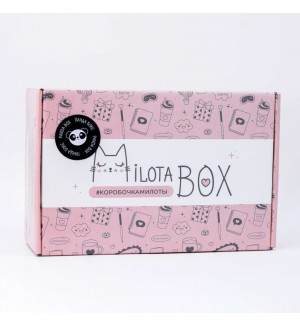 Подарочный набор MilotaBox 