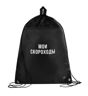 Мешок для сменной обуви 36*48см, полиэстер 