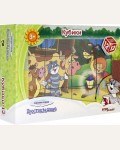 Игровой набор. Кубики пластиковые 