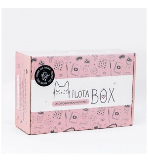 Подарочный набор MilotaBox 