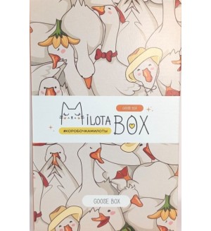 Подарочный набор MilotaBox mini 