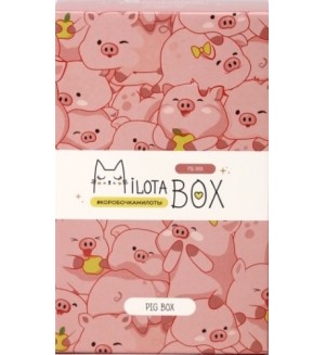 Подарочный набор MilotaBox mini 