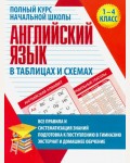 Сидорова И. Английский язык. Полный курс начальной школы в таблицах и схемах. 1-4 классы. ФГОС