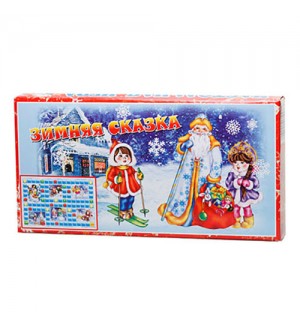 Настольная игра-ходилка 