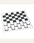 Настольная игра. Шашки, поле 29*29см