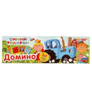 Настольная игра. Домино 