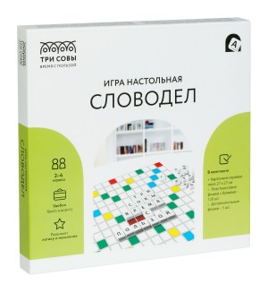 Настольная игра 