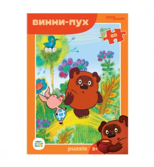 Пазлы 60 элементов 