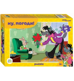 Пазлы 60 элементов 