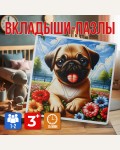 Пазлы 20 элементов 
