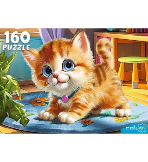 Пазлы 160 элементов 
