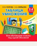 Узорова О. Таблица умножения. Обучающие плакаты для начальной школы