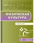 Патрикеев А. Физическая культура. Рабочая программа к УМК Ляха В. 3 класс. ФГОС