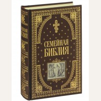 Дестунис С. Семейная Библия. Книга в подарок