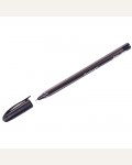 Ручка шариковая черная, 0,7мм 