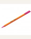 Ручка капиллярная розовая, 0,4мм 