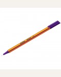 Ручка капиллярная фиолетовая, 0,4мм 